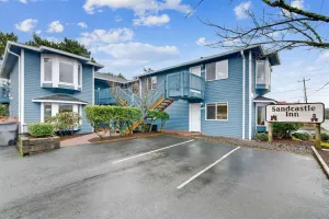 Image of Sandcastle Inn #604 - Beachcomber Vacation Homes