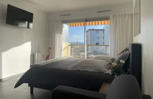 Image of Completely renovated studio in Port Haliguen