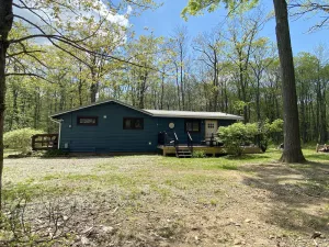Image of Cozy and private mountain retreat at the top of Laurel Mountain