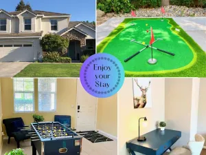 Image of Joyful Retreat: Spacious 4-Bedroom Oasis to Relax & Unwind