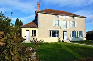 Image of Aube au gite