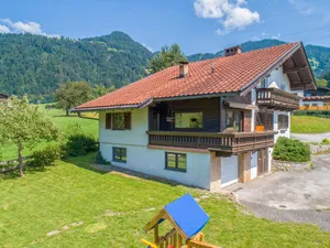 Image of Holiday home with large garden on the cycle path