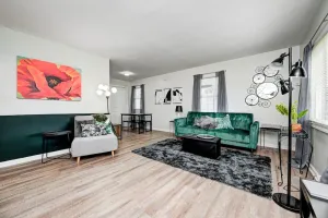Image of This house is a 2 bedroom(s), 1 bathrooms, located in Indianapolis, IN.