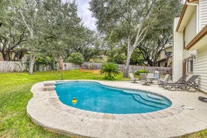 Image of Chic Poolside Paradise