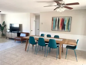 Image of Bayberry Breeze: 3B\/2B Pet Friendly Private Pool Home