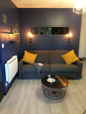 Image of Chalet pour 6 avec terrasse - 400m des pistes