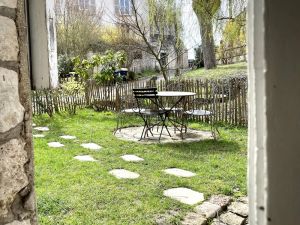 Image of Appartement Le Moulin with private garden