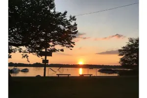 Image of Portage Lake Cottage with an up North feel