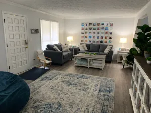 Image of Beach access, Firepits, Paddleboards,  3 miles to Lakepointe