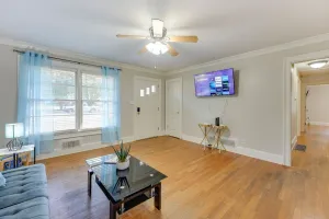 Image of Atl Luxury Home+Guest House 1mi from the Battery