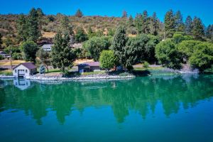 Image of SERENE LAKEFRONT ESCAPE WITH PRIVATE BOAT RAMP AND LAKE & MOUNTAIN VIEWS