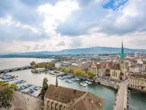 Image of ibis budget Zurich Airport