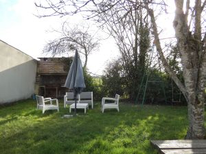 Image of Gîte 5 pers avec jardin clos et barbecue, nature et détente à Les Ressuintes, proche La Ferté-Vidame - FR-1-581-37