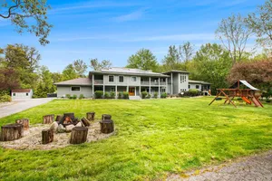 Image of Spacious home with game room, hot tub, fireplace, fast WiFi & home theater