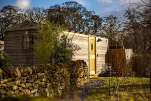 Image of Shepherds Hut, West Ayton, Scarborough