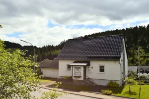 Image of Holiday home in Deifeld with balcony