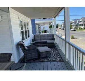Image of Recently updated Spacious 3BR, 2B 1st floor condo with parking &over sized porch