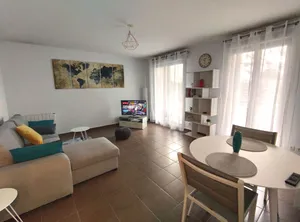 Image of Garden apartment - 41 m² - 1 Bedroom