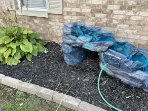 Image of Colorful home near Purdue!