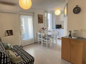 Image of 2 rooms 43m2 - 1 bedroom - city center - Quiet area