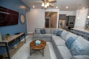 Image of 4014\/Russ Modern · New Home in Quiet Neighborhood - Relax and Enjoy