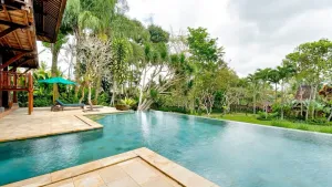 Image of 7BR VILLA UBUD BALI HOLIDAY FOR FAMILY