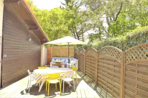 Image of Ref 258 Villa Patio 5 persons SEIGNOSSE