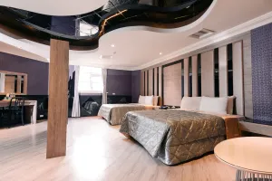 Image of Guest Motel- Zhongli Branch