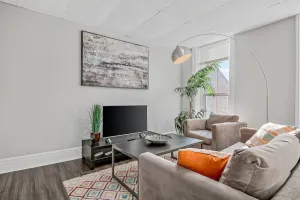 Image of Midtown 1BR: Downtown HBG Hub