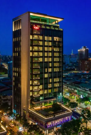 Image of Jasper Young Hotel Banqiao