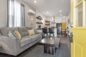 Image of Gambino Getaway Shotgun style apt in the heart of Ybor City