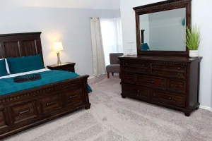 Image of Modern and stylish 3 bedroom with large layout floor plan