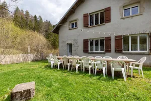 Image of Comfortable group gîte Jura