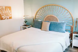 Image of Rave Reviews Walk to Downtown Dunedin and Waterfront Barefoot Parrot 1