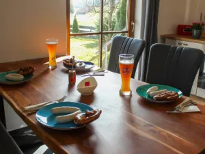 Image of GLÜCKSmoment vacation apartment Strigl, 80m², up to 5 persons, 2 separate bedrooms