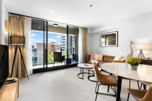 Image of CBD 1BR Apt-104 North Terrace-Walkable CityView