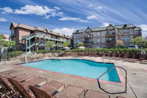 Image of Perfect Resort in Charming Solvang California
