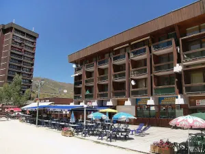 Image of Beautiful apartment for 8 guests with pool, WIFI, TV and balcony