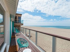 Image of Modern Beach Front Bungalow