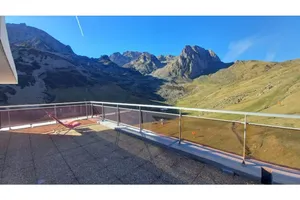 Image of Bright studio 4 pers, at the foot of the slopes La Mongie