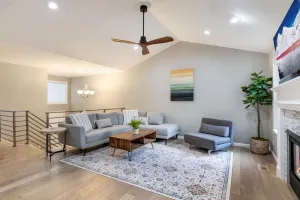 Image of Renovated Modern Townhome in the heart of Holladay