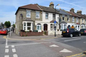 Image of Four Bedroom House Chandos Road