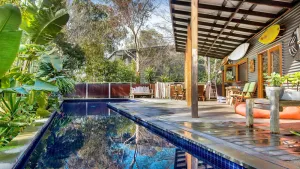 Image of POINT LEO BEACH HOUSE - POINT LEO