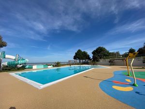 Image of Mobil-home à Fouras : Proche Plage, 2 Chambres, TV, Plancha, Parking, Idéal Famille - FR-1-709-58