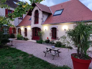 Image of Gites 15 people Lapalisse near Vichy