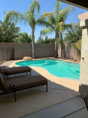 Image of Beautiful house with private pool near spring training
