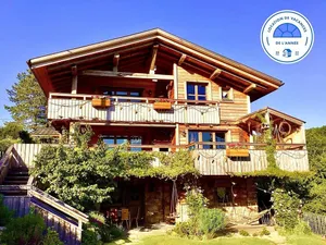 Image of Chalet du Silberrain près de Colmar - cheminée, sauna, piscine partagée