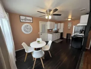 Image of Natural Light 2-bedroom with private parking
