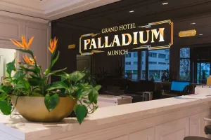 Image of Grand Hotel Palladium