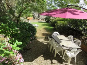 Image of Maison confortable à Ploëzal avec jardin et terrasse
